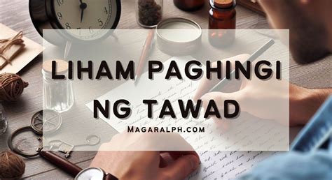 magandang kagawad na mahilig tumuwad|Liham Paghingi ng Tawad (10 Halimbawa) — MagaralPH.